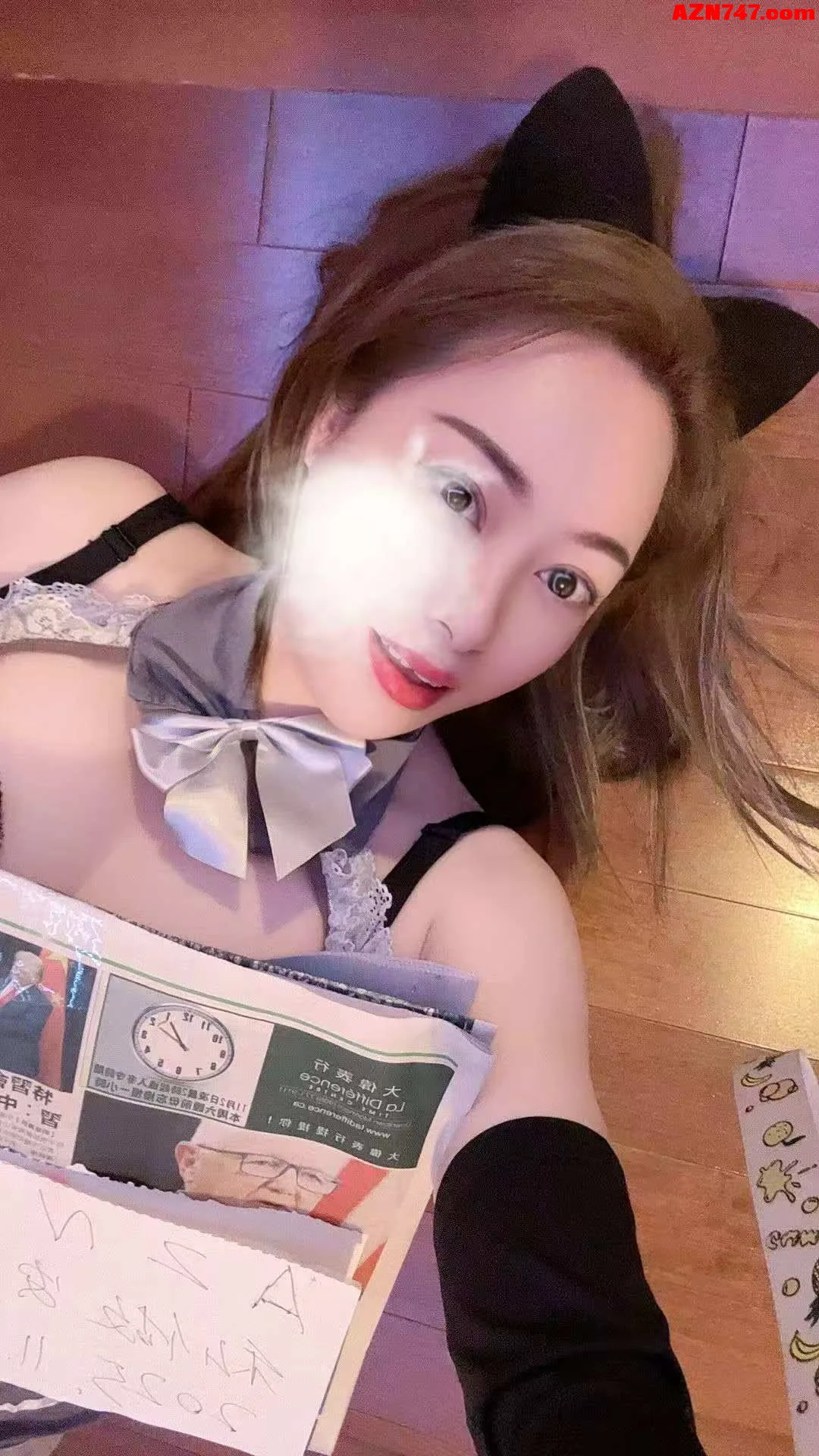 私做安沐 胸围D36绝对纯天然真胸 02