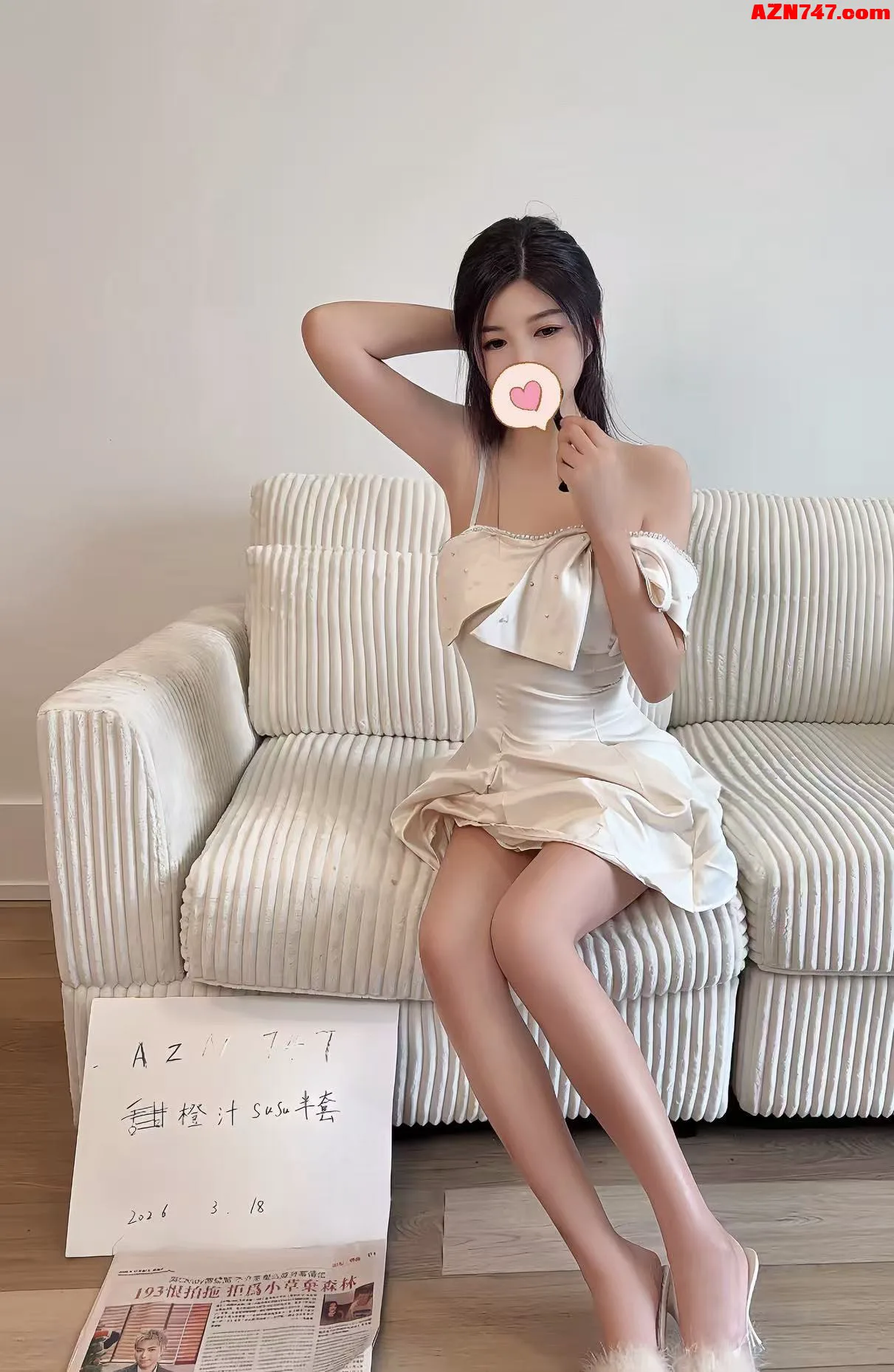 【真人照片】橙汁susu半套 天然34C 真胸 曼妙小蛮腰一定让... 06