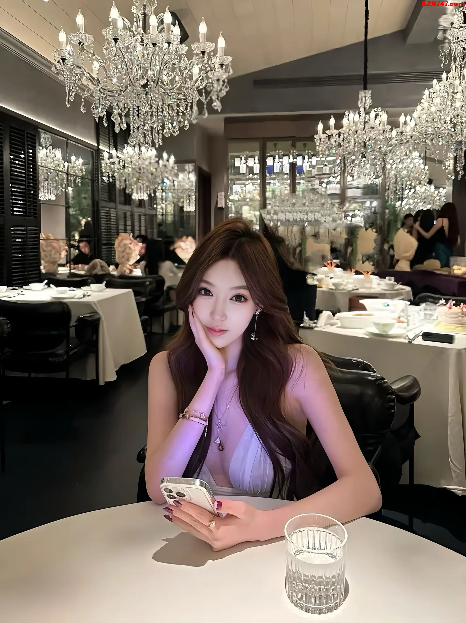 私做帝王Queenie 女王十六式 03