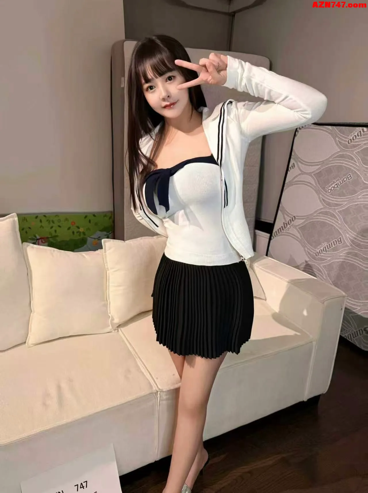 服务系少女暖暖 软软呆萌可爱黑长直少女 02