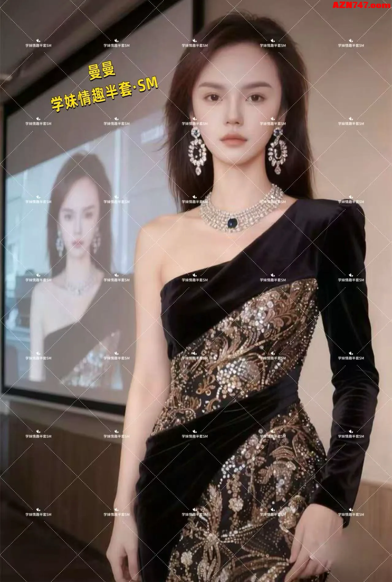 【真人照片】烈治文山曼曼莞式情趣半套 模特身材无疤无... 05