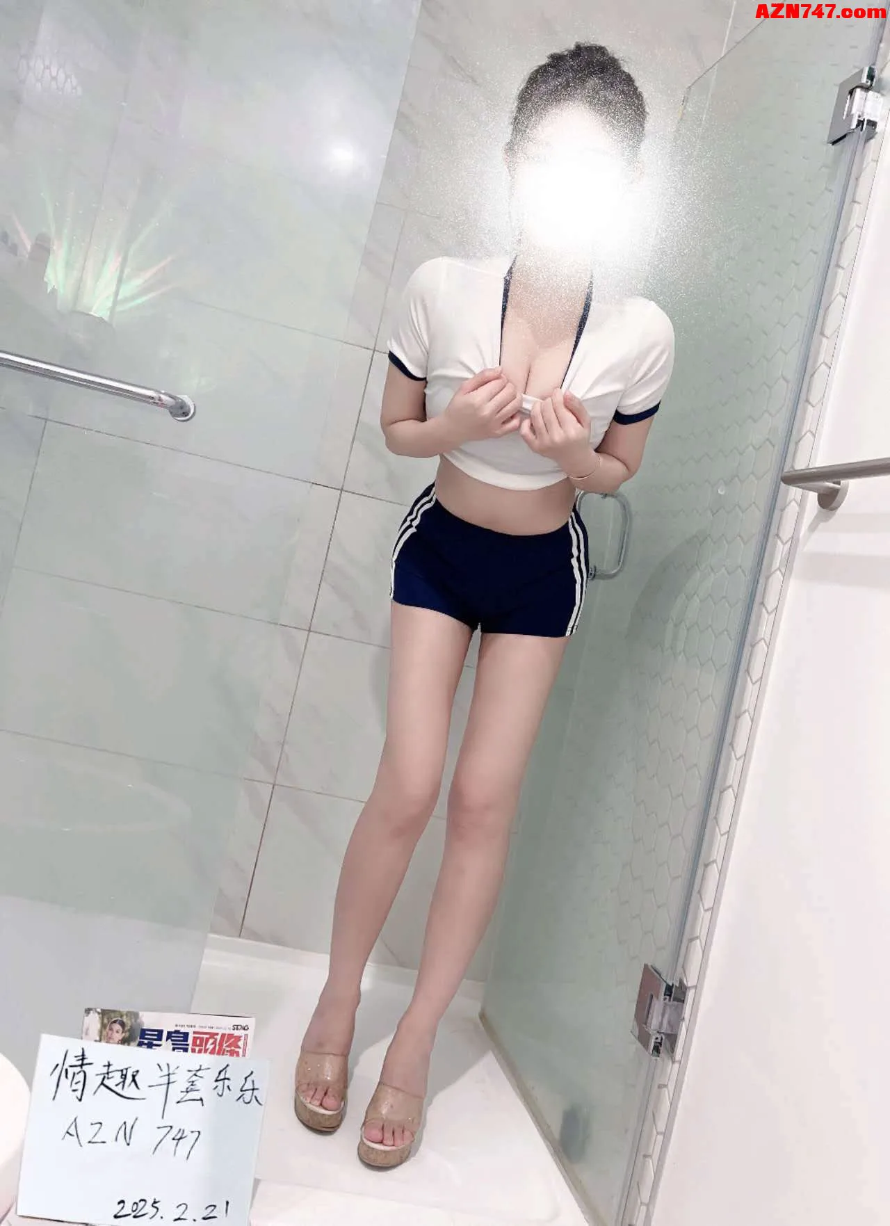 【真人照片】情趣半套乐乐 学生妹兼职半套 02