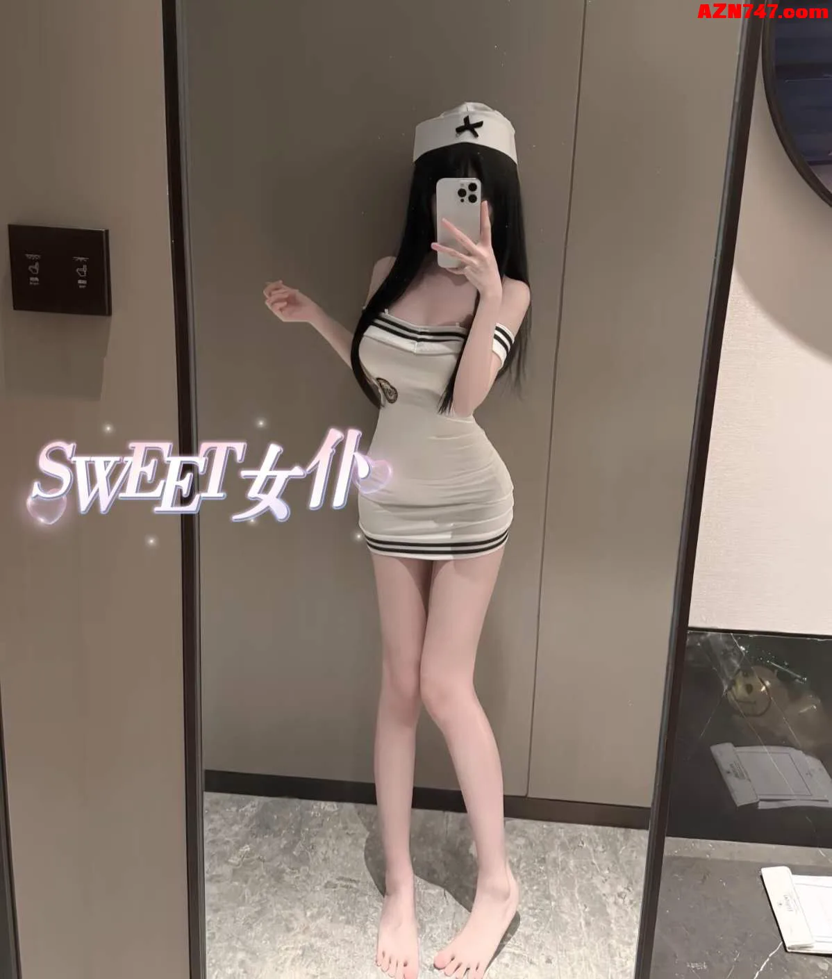 SWEET女仆winny 高颜值可爱系漂亮可爱的迷人脸 01