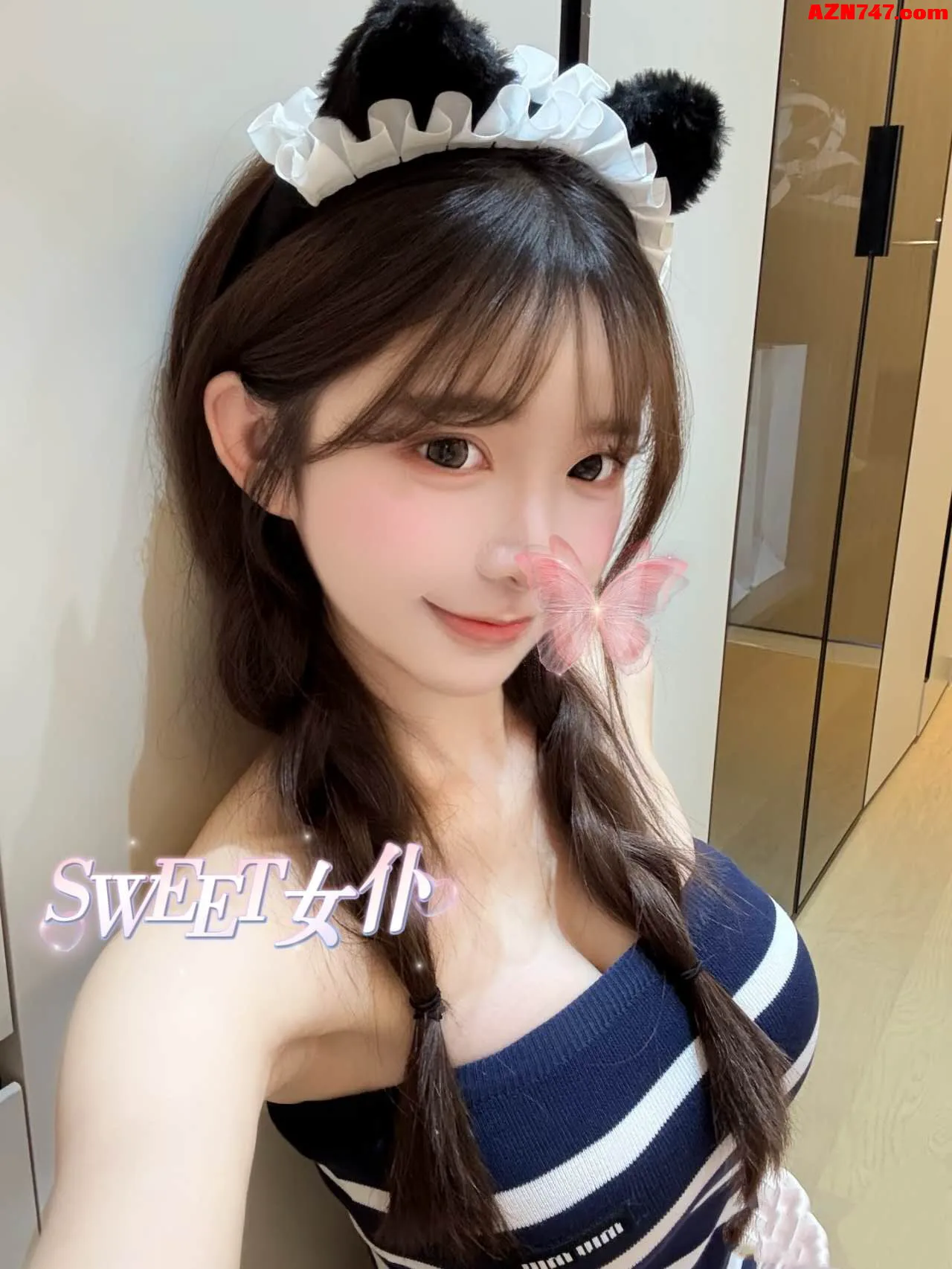 SWEET女仆winny 高颜值可爱系漂亮可爱的迷人脸 02